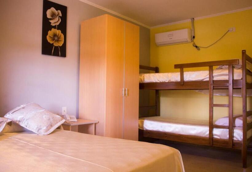 هتل Bagu Azul Obera