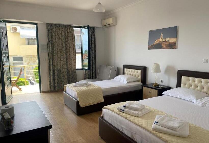 בית מלון כפרי Dimitri