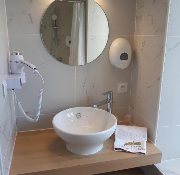 هتل Hostellerie Bon Pasteur