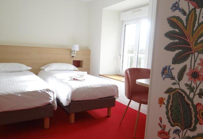 هتل Hostellerie Bon Pasteur