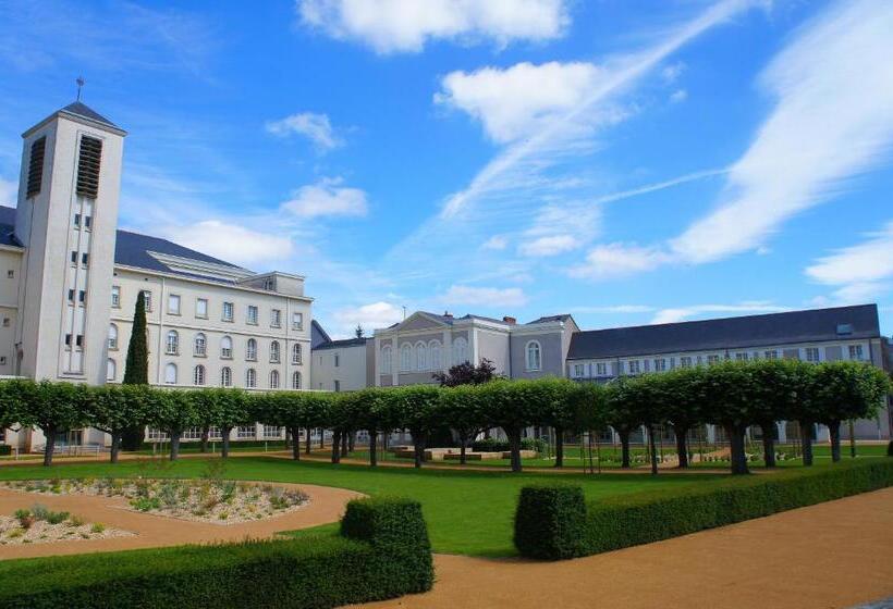 هتل Hostellerie Bon Pasteur