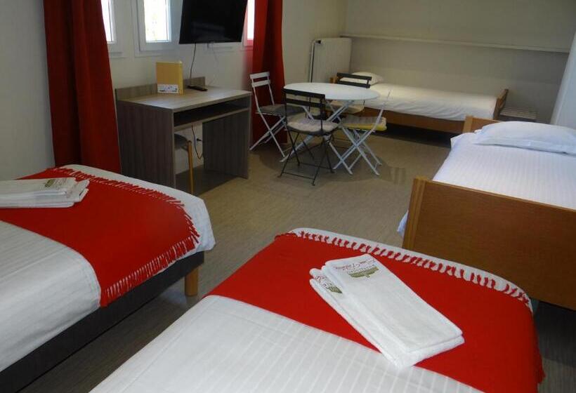 هتل Hostellerie Bon Pasteur
