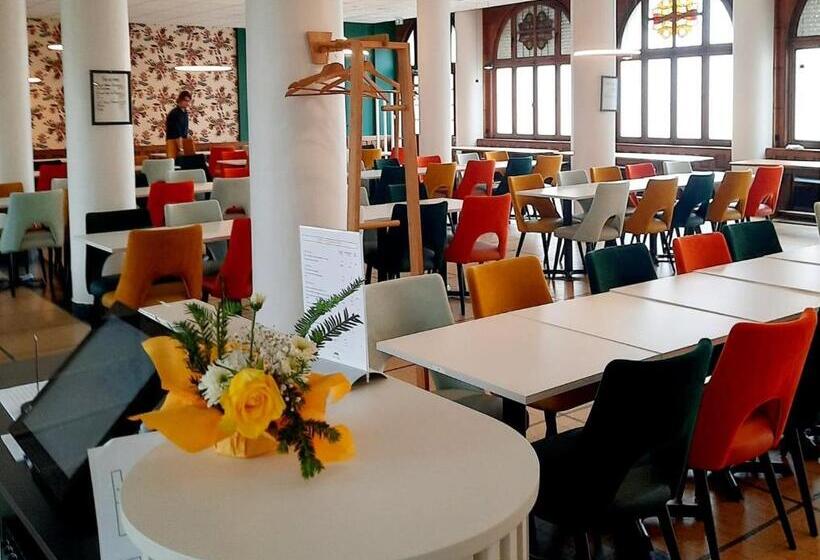 هتل Hostellerie Bon Pasteur
