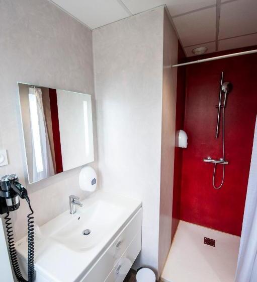 هتل Hostellerie Bon Pasteur