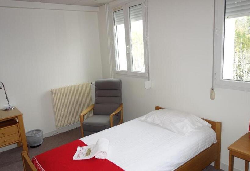 هتل Hostellerie Bon Pasteur
