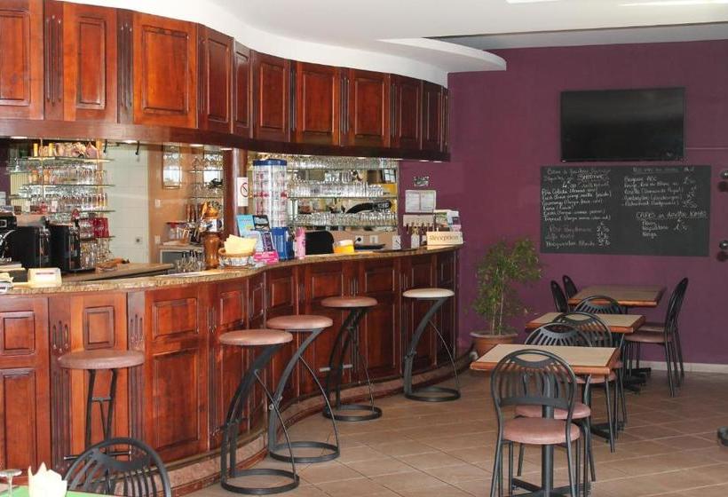 酒店 Hostellerie Des Colonnes