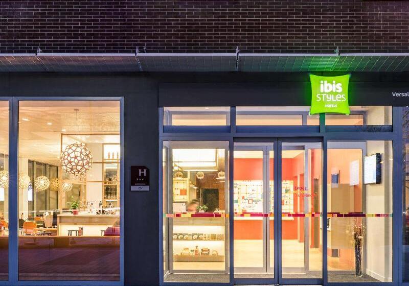 هتل Ibis Styles Guyancourt Versailles