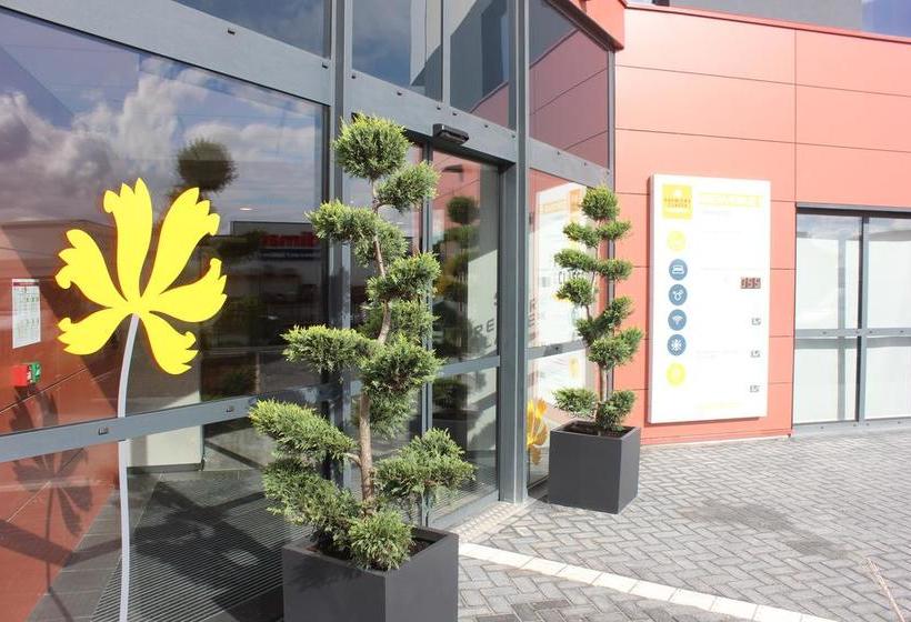 هتل Première Classe Obernai Centre Gare