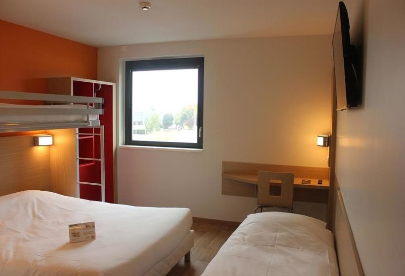 هتل Première Classe Obernai Centre Gare