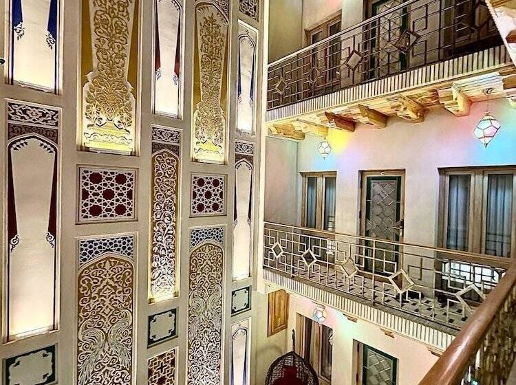 فندق Rizo Boutique