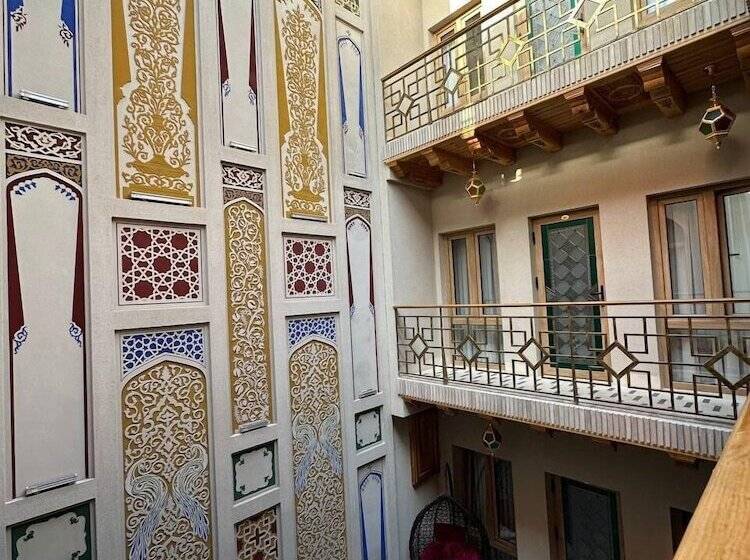 فندق Rizo Boutique