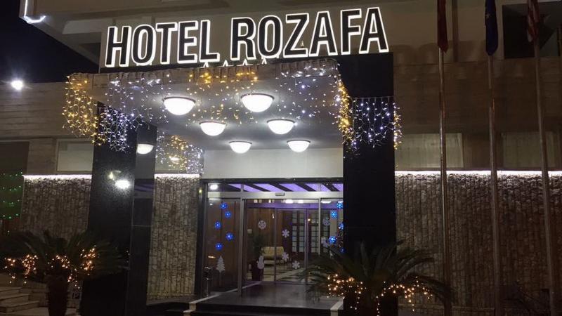 هتل Rozafa