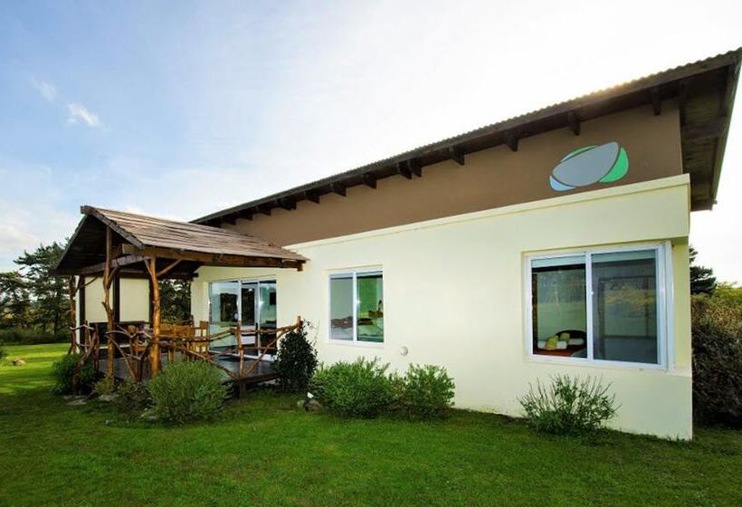 استراحتگاه Ruca Haian. Cabañas Spa & Restó. Tandil