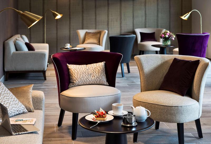 リゾートホテル Hôtel Valdys Thalasso & Spa   La Baie