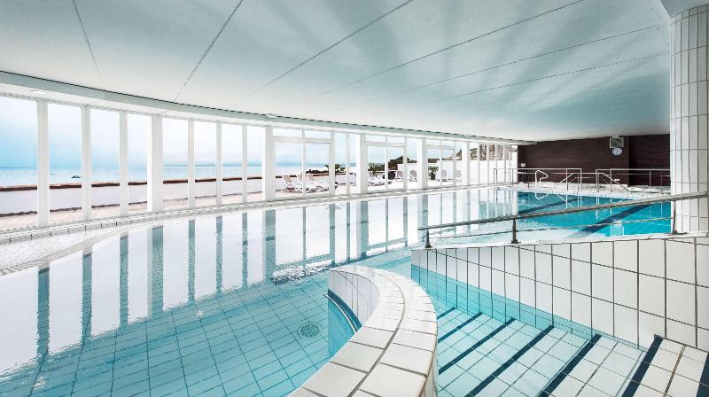 リゾートホテル Hôtel Valdys Thalasso & Spa   La Baie