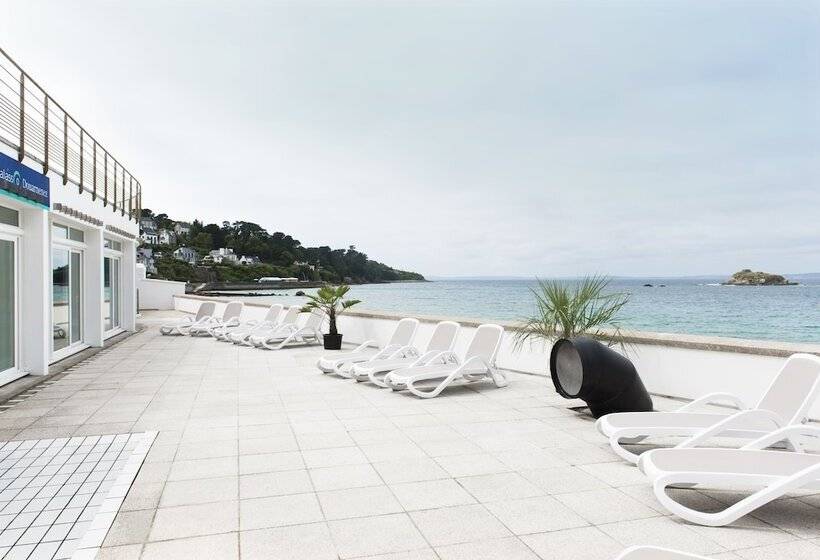 リゾートホテル Hôtel Valdys Thalasso & Spa   La Baie