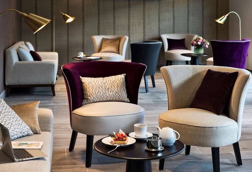 リゾートホテル Hôtel Valdys Thalasso & Spa   La Baie