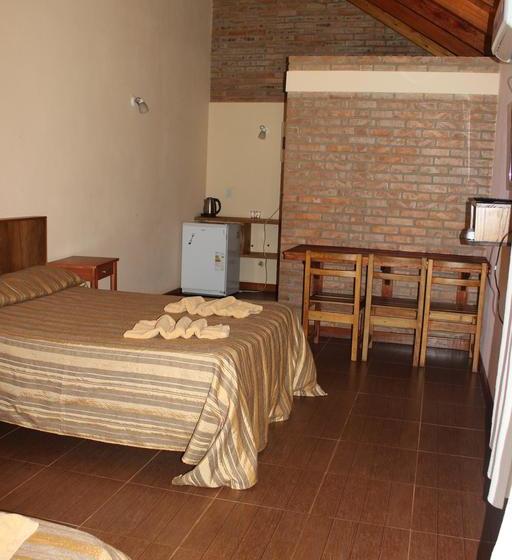 Un Lugar Hotel Cabañas