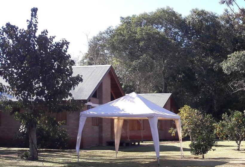 Un Lugar Hotel Cabañas