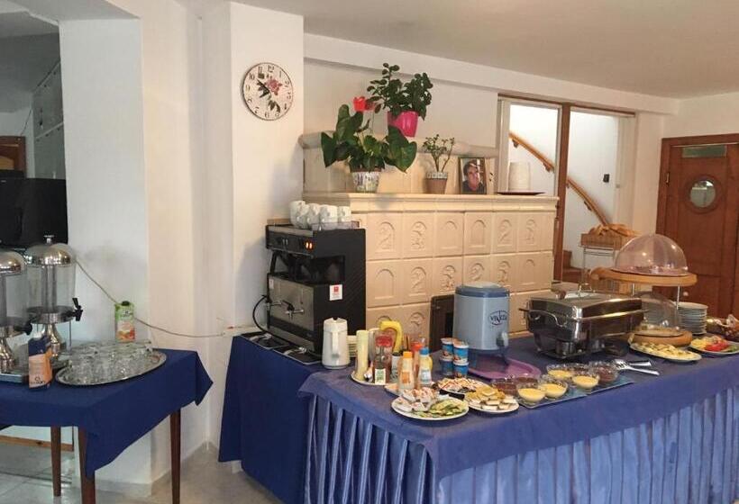 مبيت وإفطار Káptalan Vendégház