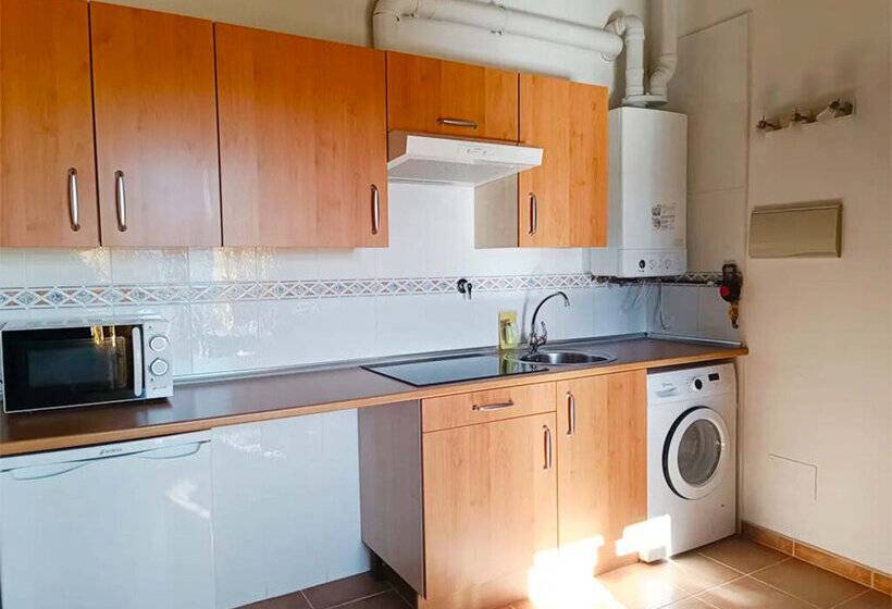 Apartamentos Jaca Mirador de Badaguas 3000