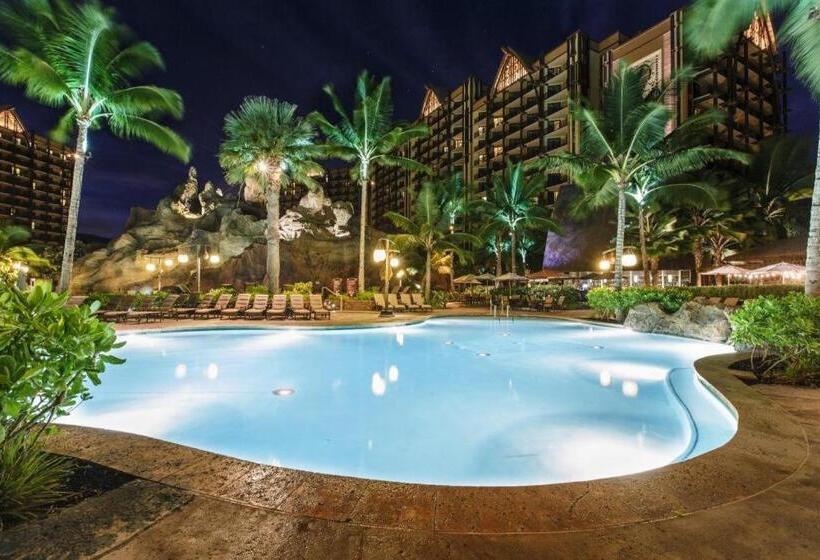 Hotel Aulani, Disney Vacation Club Villas