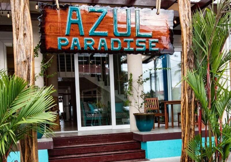 호텔 Azul Bocas Town