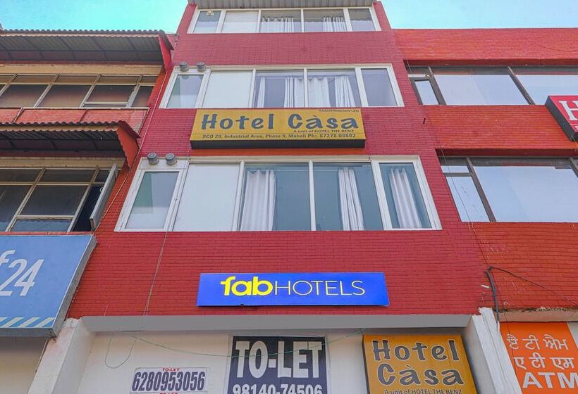 호텔 Casa