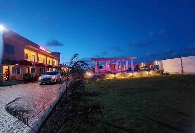 فندق Holiday Beach Resort Mandarmani