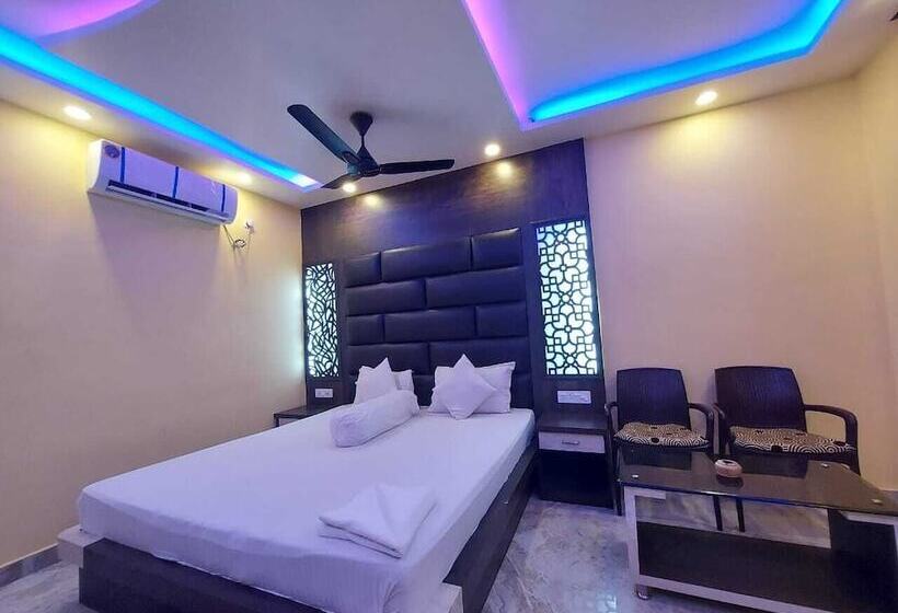 فندق Holiday Beach Resort Mandarmani