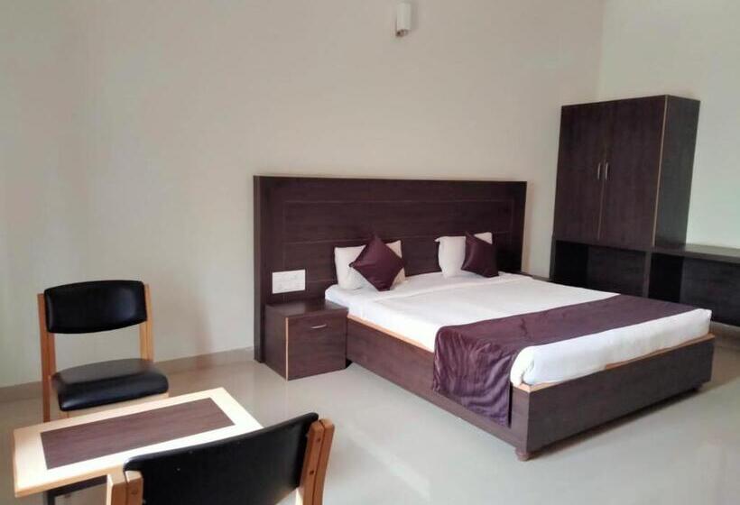 호텔 Nijaguna Residency