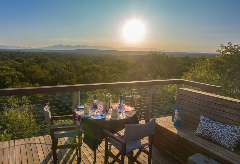 ホテル Oase By 7 Star Lodges   Greater Kruger Private 530ha Reserve