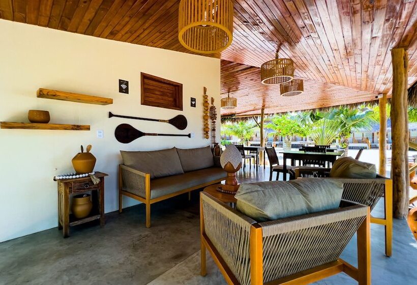 فندق Pousada Luna   D3 Experience
