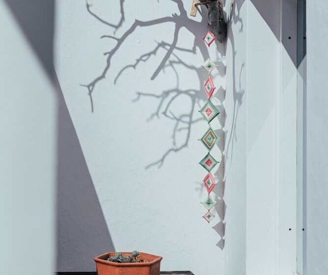 پانسیون Casa Mediterránea Villa De Leyva