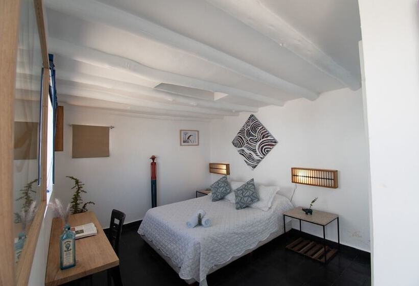 پانسیون Casa Mediterránea Villa De Leyva