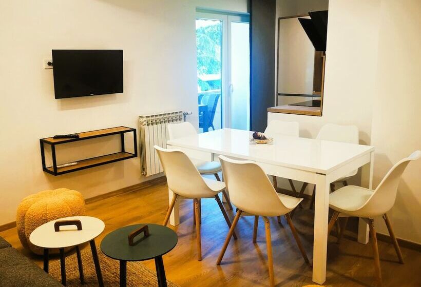 Apartments Villa Beller