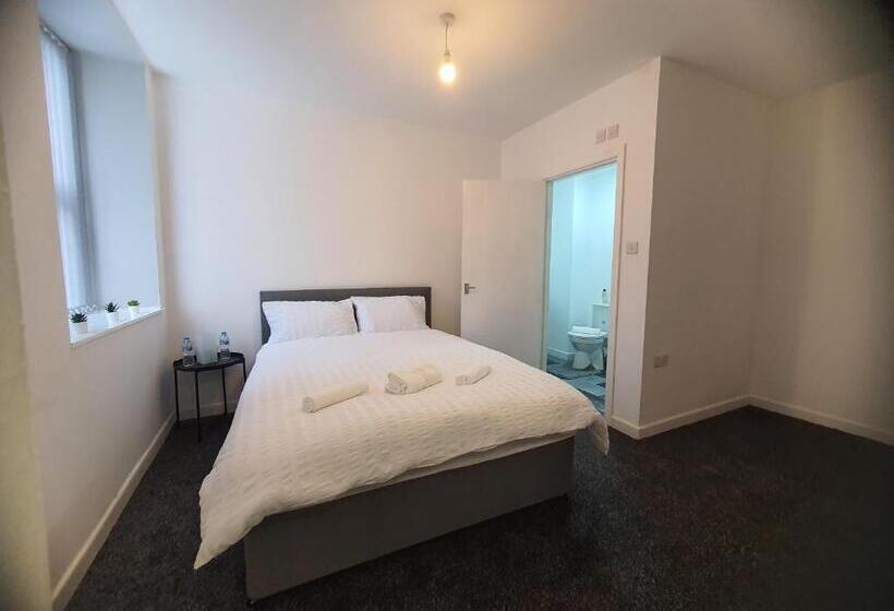 ベッドアンドブレックファースト Blackwood Residence