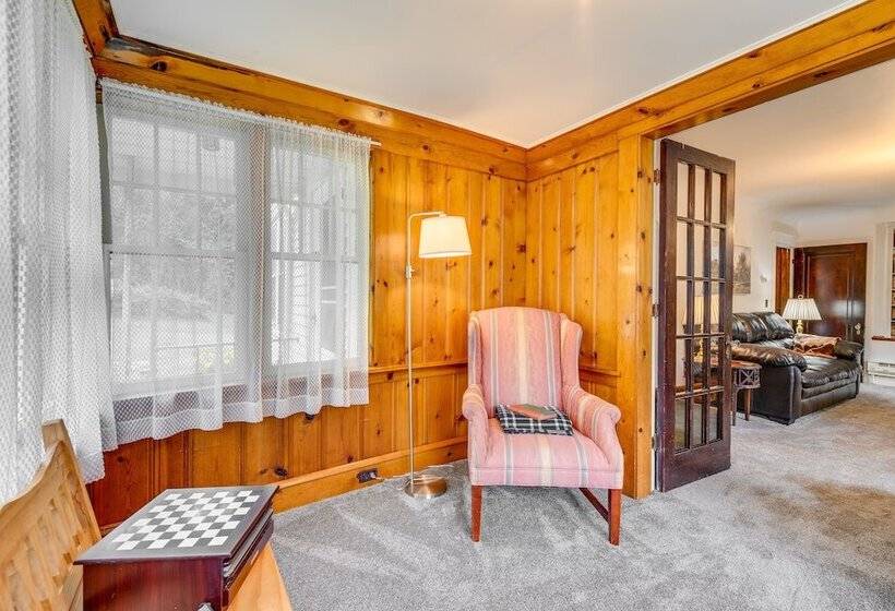 Clifford Home ~ 8 Mi To Elk Mountain Ski Resort!