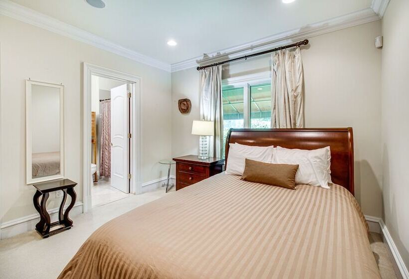 Guest House In Private Villa ~ 23 Mi To Washington