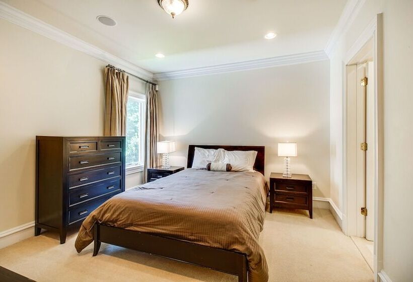 Guest House In Private Villa ~ 23 Mi To Washington