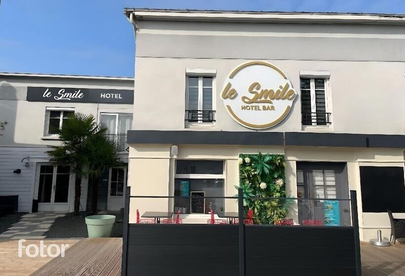 酒店 Hôtel Le Smile