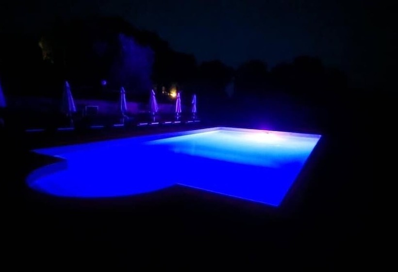 فندق ريفى Poggio La Buca   Agriturismo