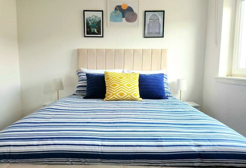 פנסיון Tranquil Home Away From Home