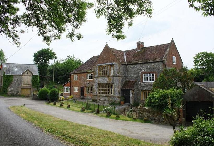 레지던스 Lovely 5 Bed House Near Ilminster And For Families