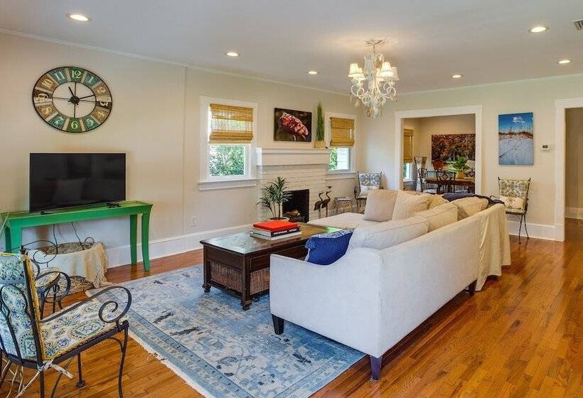 White Springs Gem W/ Patio & Screened Porch!