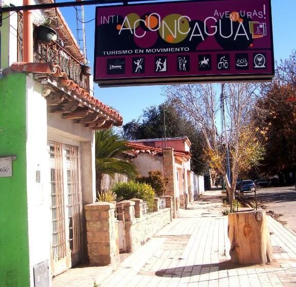 هاستل Intiaconcagua Habitaciones Familiares