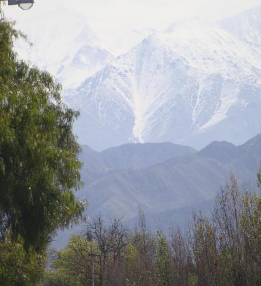 هاستل Intiaconcagua Habitaciones Familiares