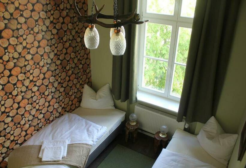 旅馆 Postel Wolgast