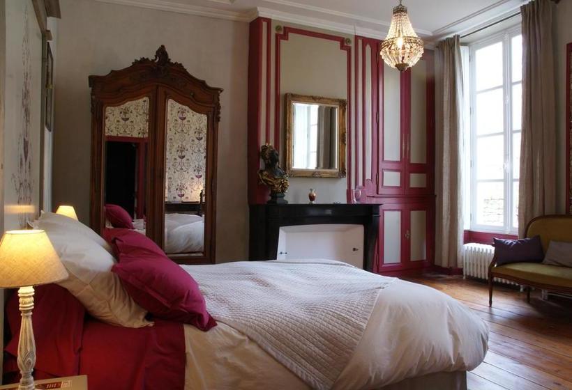 مبيت وإفطار Beaux Esprits Chambres D Hôtes