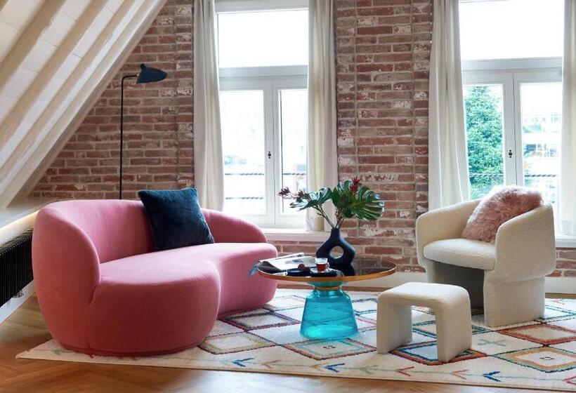 مبيت وإفطار Five Rooms